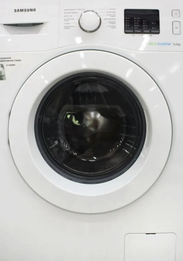 Замена циркуляционного насоса Samsung WF60H2200EW