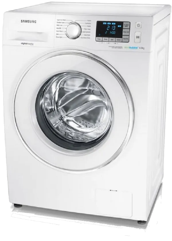 Замена циркуляционного насоса Samsung WF80F5E5U4W