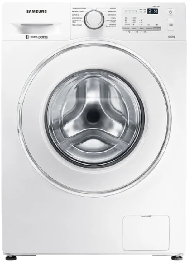 Замена циркуляционного насоса Samsung WW60J4047JW