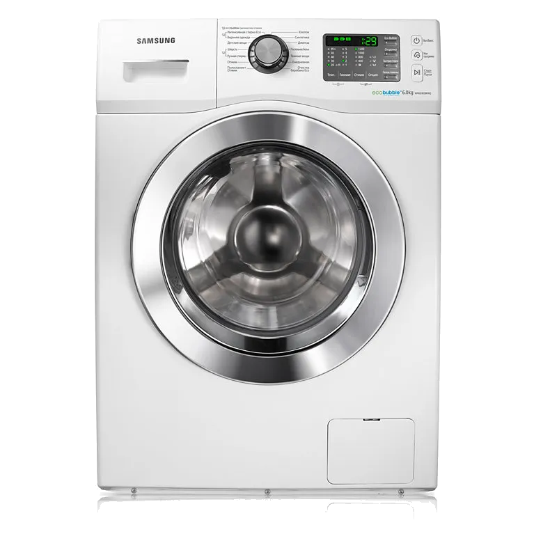 Замена циркуляционного насоса Samsung WF602W2BKWQ