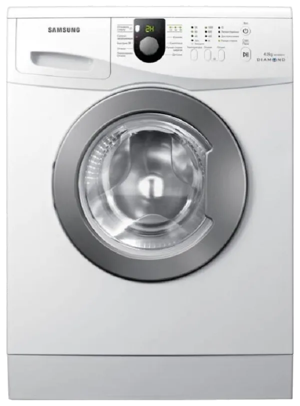 Замена циркуляционного насоса Samsung WF3400N1V