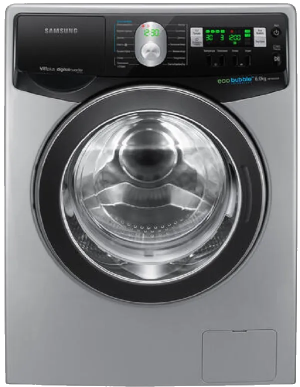 Замена циркуляционного насоса Samsung WFF861