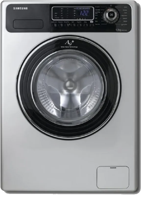Замена циркуляционного насоса Samsung WF7520S9RYLP