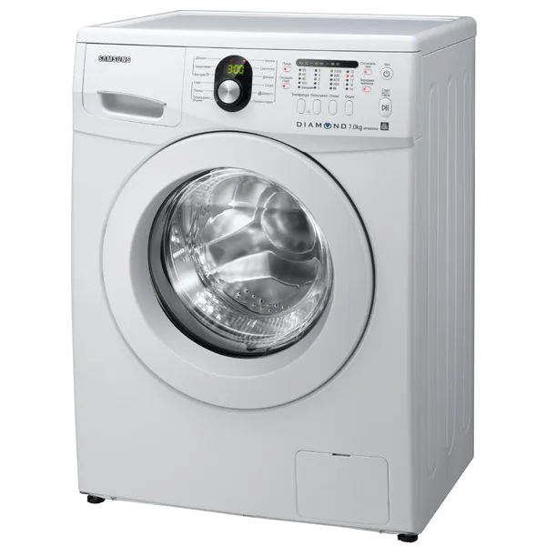 Замена циркуляционного насоса Samsung WF0690NRW