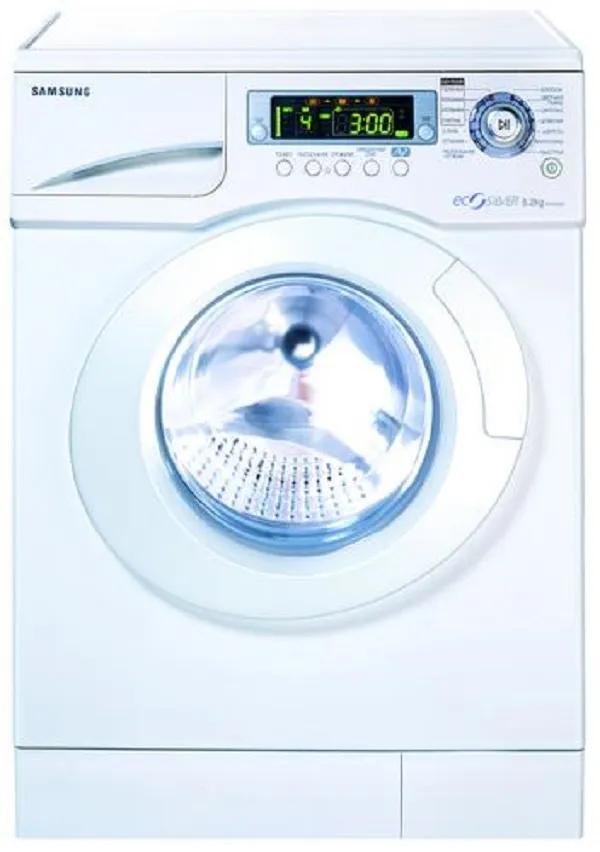 Замена циркуляционного насоса Samsung F1245AV