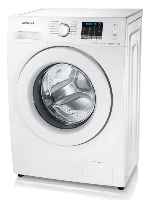 Замена циркуляционного насоса Samsung WF60F4E5W2W