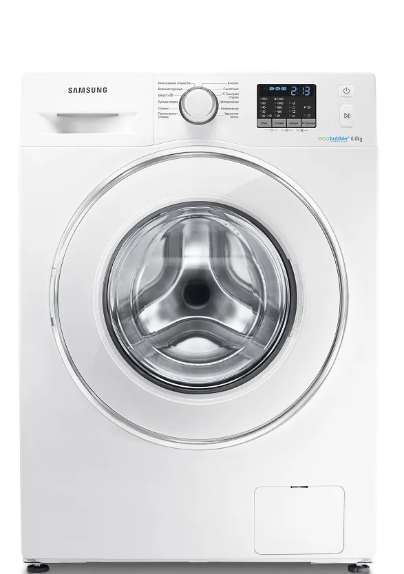 Замена циркуляционного насоса Samsung WF80F5E2W4W