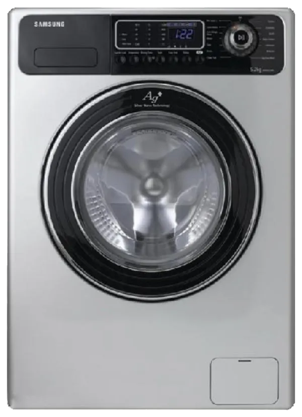 Замена циркуляционного насоса Samsung WF7522SUV