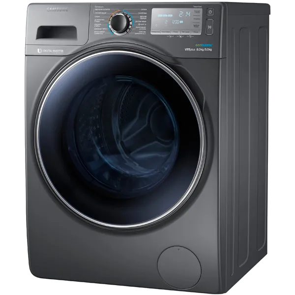 Замена циркуляционного насоса Samsung WD80J7250GW