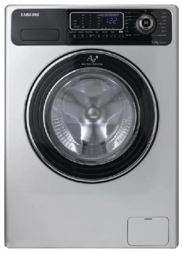 Замена циркуляционного насоса Samsung WF7522S9R