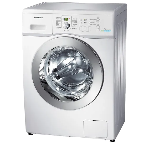 Замена циркуляционного насоса Samsung WF6MF1R2W2W