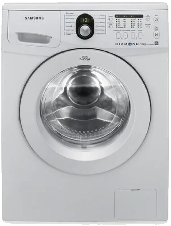 Замена циркуляционного насоса Samsung WF1700WRW