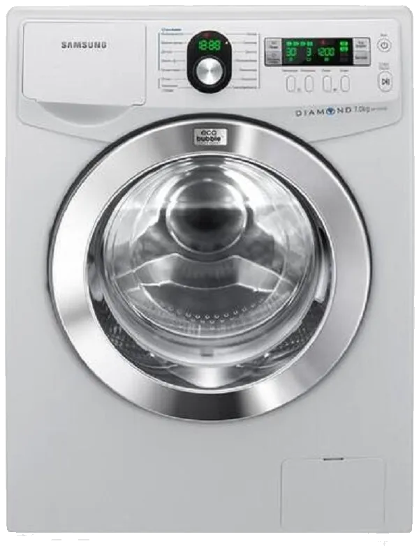 Замена циркуляционного насоса Samsung WF1702YQC