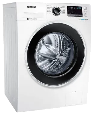 Замена циркуляционного насоса Samsung WW60J4210HW