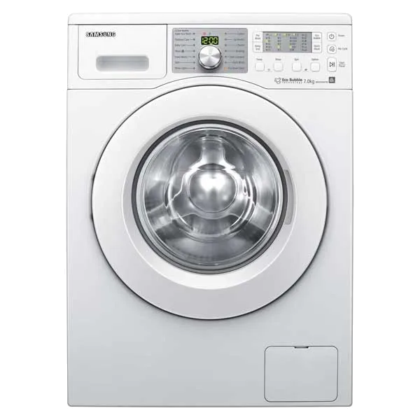 Замена циркуляционного насоса Samsung WF0704W7V