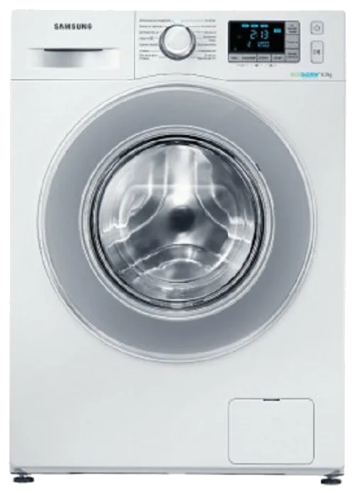 Замена циркуляционного насоса Samsung WF6CF1R0W2W