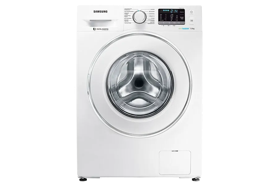 Замена циркуляционного насоса Samsung WW60J5210JW