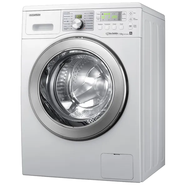 Замена циркуляционного насоса Samsung WF0702WKEC