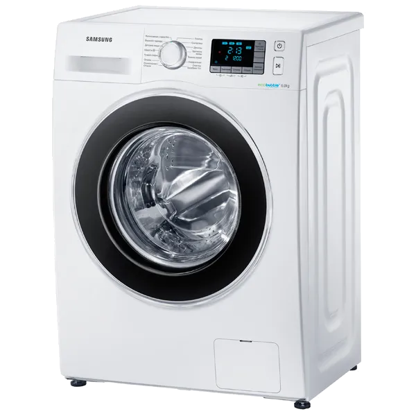 Замена циркуляционного насоса Samsung WF60F4EDW2WEO