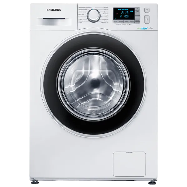 Замена циркуляционного насоса Samsung WF60F4EBW2W