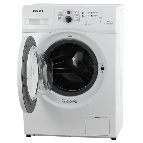 Замена циркуляционного насоса Samsung WF1MF1R0W0W