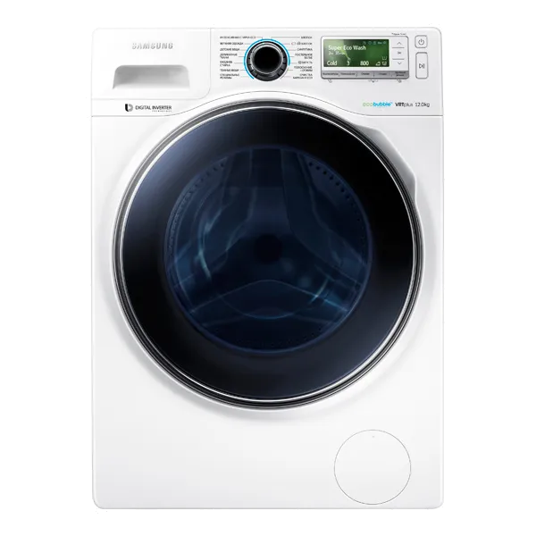 Замена циркуляционного насоса Samsung WW12H8400EWLP