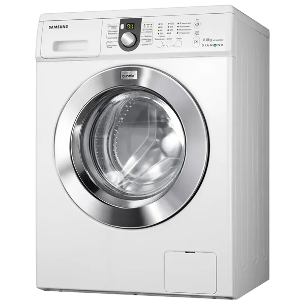 Замена циркуляционного насоса Samsung WFM602WCC