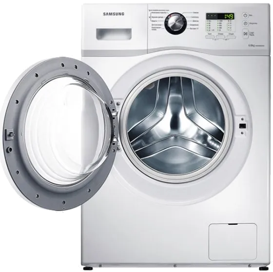 Замена циркуляционного насоса Samsung WF0602W0BCWQ
