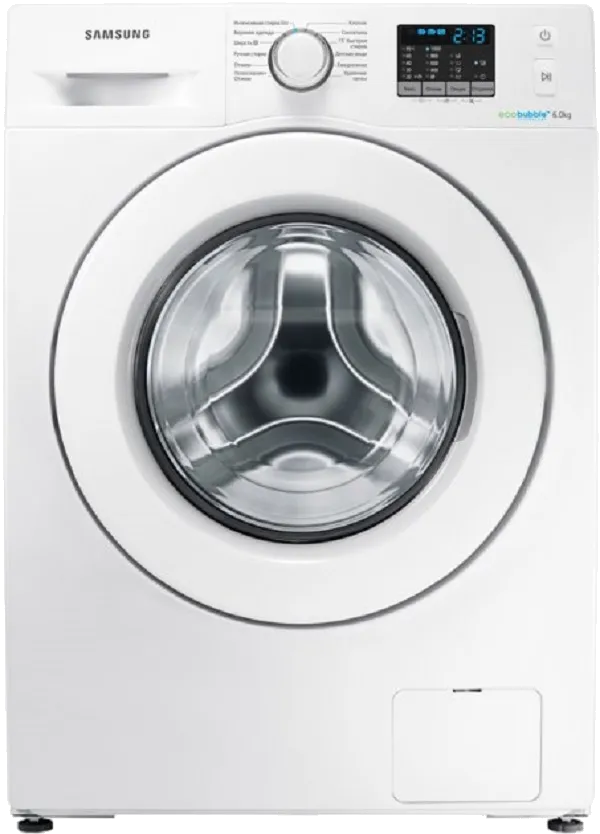 Замена циркуляционного насоса Samsung WF60F4E0W0W
