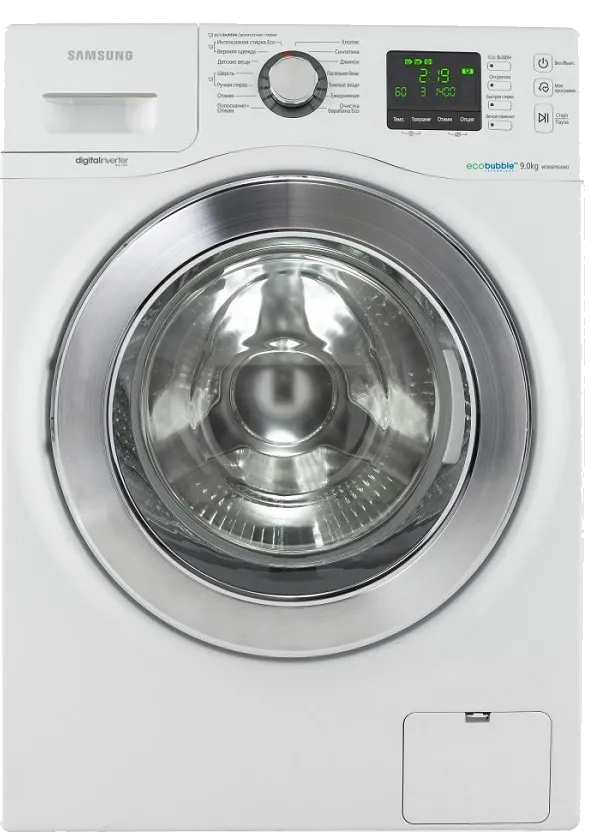 Замена циркуляционного насоса Samsung WF806U4SAWQ
