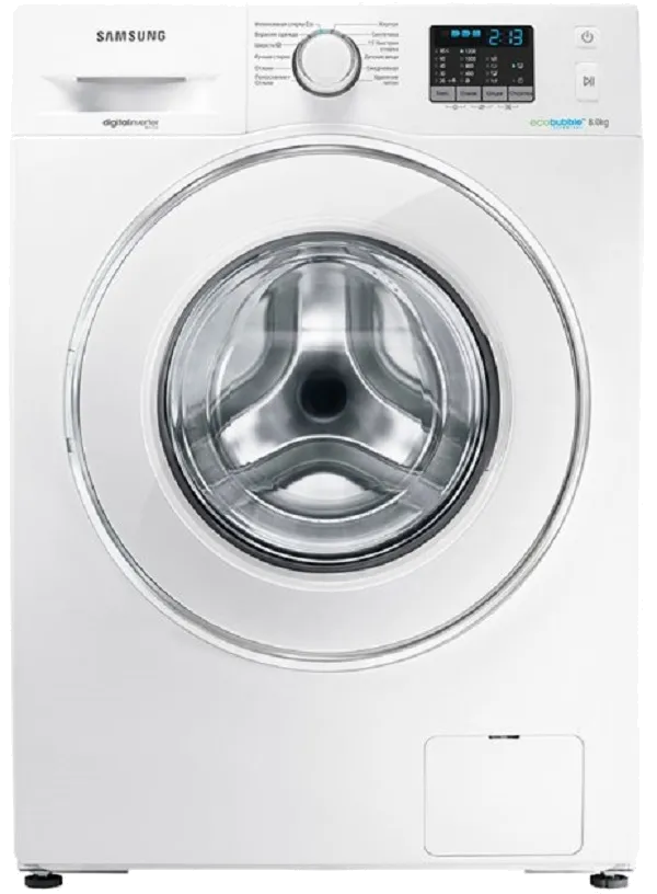 Замена циркуляционного насоса Samsung WF80F5E2U2W