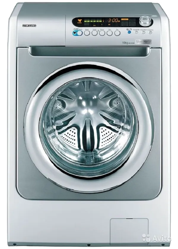 Замена циркуляционного насоса Samsung WF7102SKS