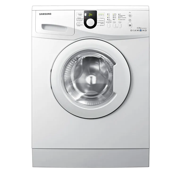 Замена циркуляционного насоса Samsung WF0408N1N