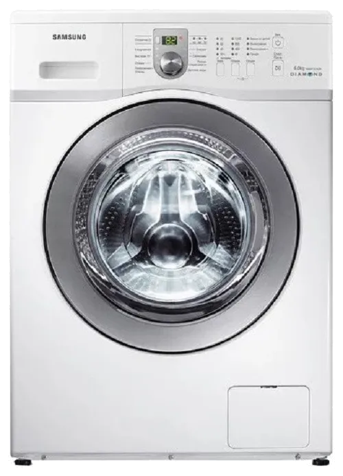 Замена циркуляционного насоса Samsung WF60F1R1N2W Aegis