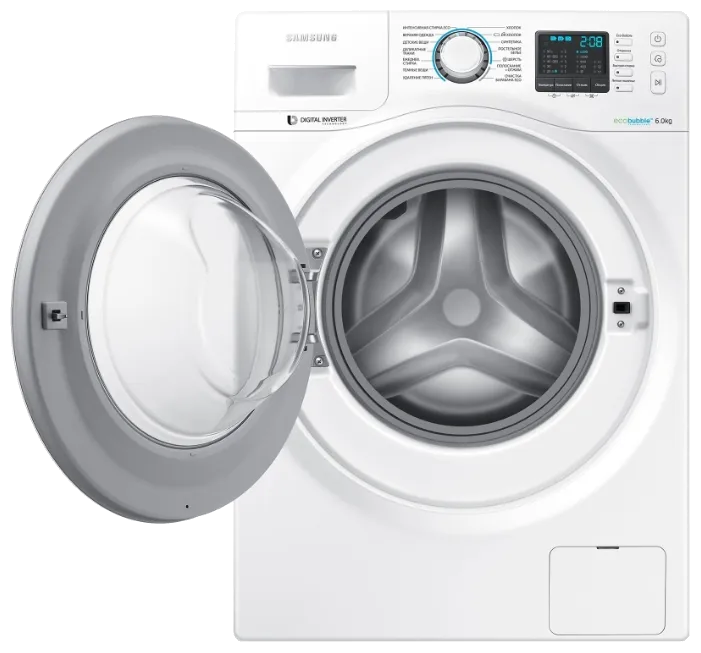 Замена циркуляционного насоса Samsung WW60H5240EW