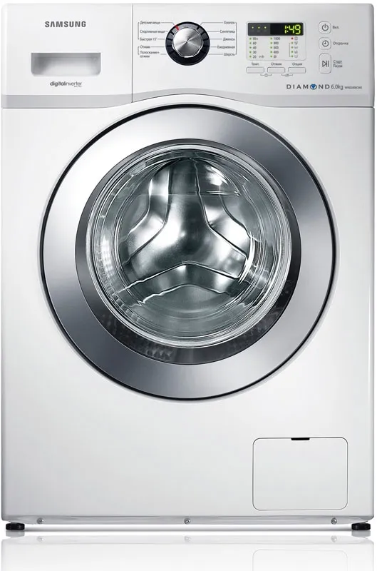 Замена циркуляционного насоса Samsung WF602B0BCWQ