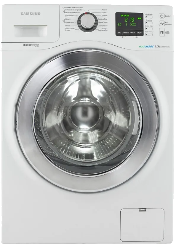 Замена циркуляционного насоса Samsung WF906P4SAWQ