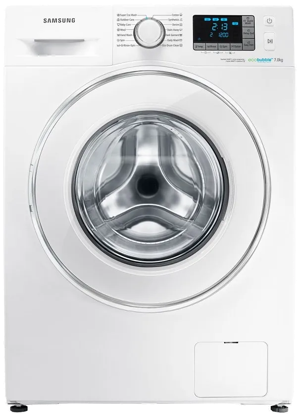 Замена циркуляционного насоса Samsung WF70F5E5W2W