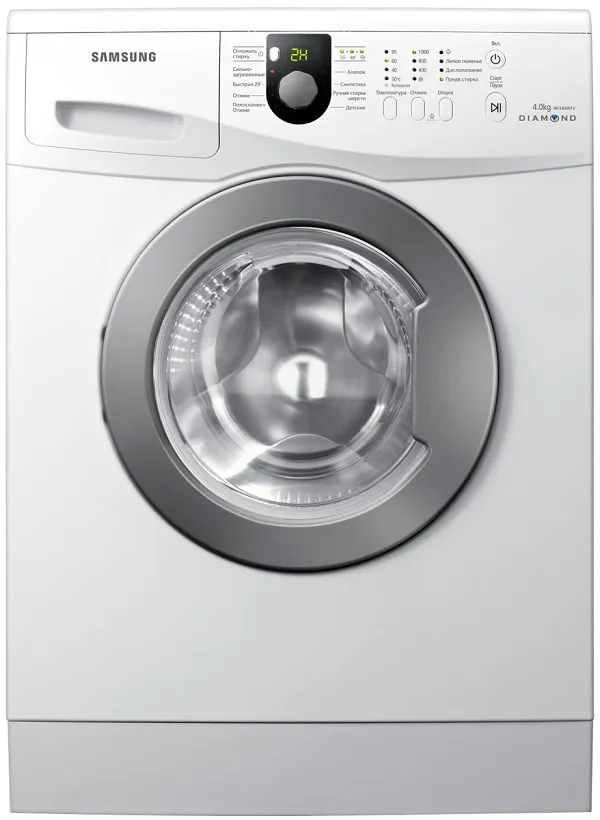 Замена циркуляционного насоса Samsung WF0350N1V