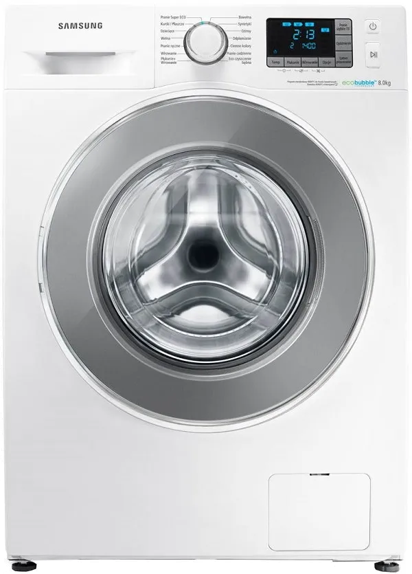 Замена циркуляционного насоса Samsung WF80F5E4W4W