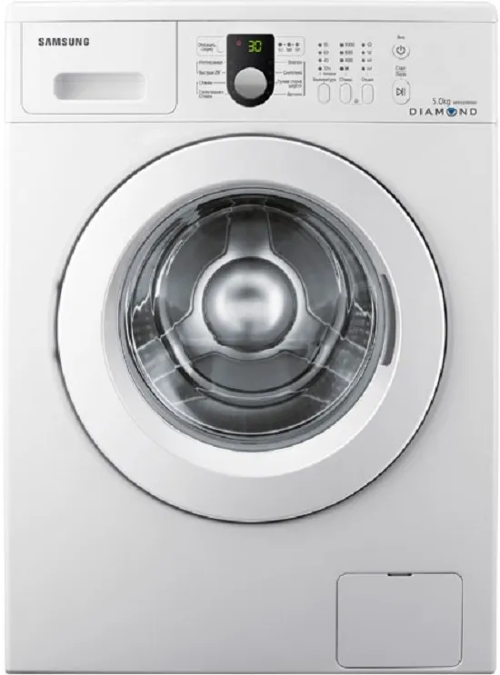 Замена циркуляционного насоса Samsung WF8598NGW