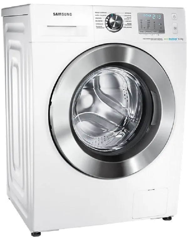 Замена циркуляционного насоса Samsung WF8EF5ELW4W