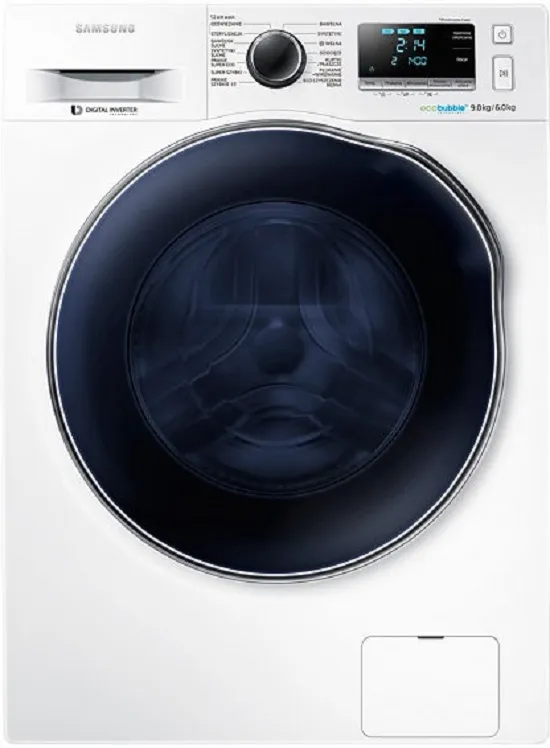 Замена циркуляционного насоса Samsung WD80J6410AW