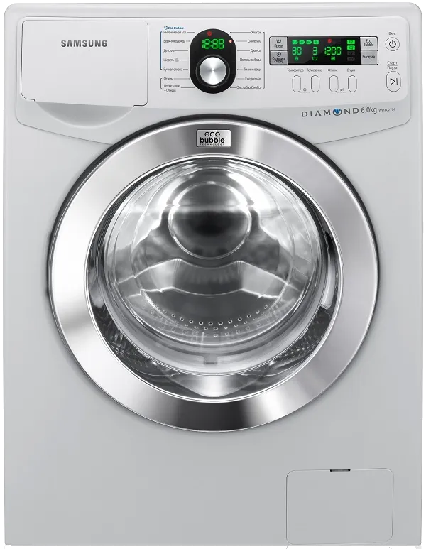 Замена циркуляционного насоса Samsung WF1602YQB