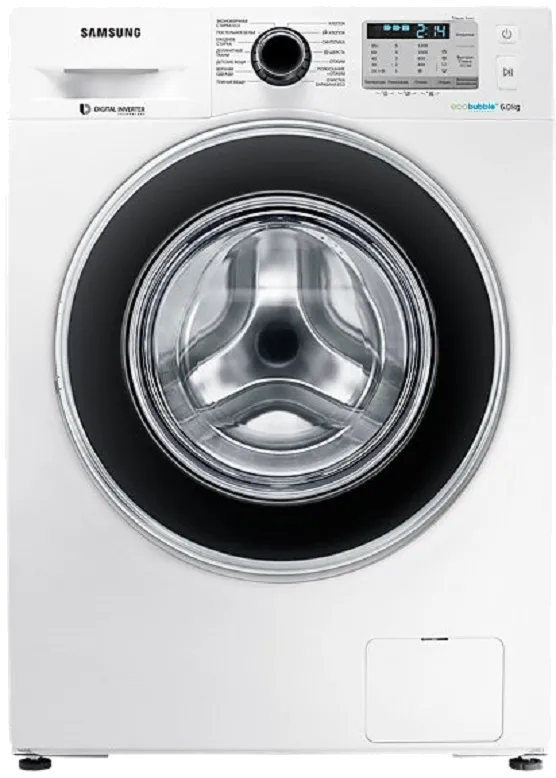 Замена циркуляционного насоса Samsung WW60J5213LW