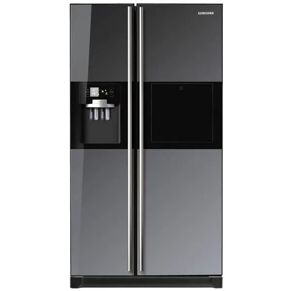 Устранение утечки хладагента Samsung RS-21 HKLMR