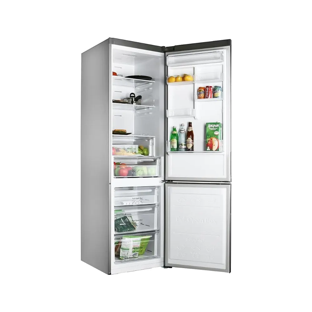 Устранение утечки хладагента Samsung RB 37 A5200SA/WT