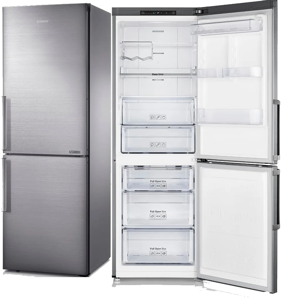 Устранение утечки хладагента Samsung RB-28 FSJMDSS