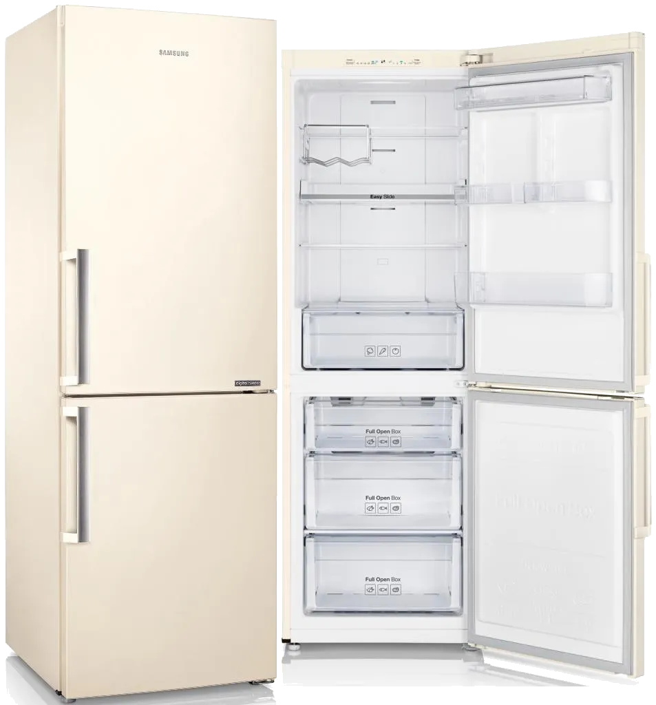 Устранение утечки хладагента Samsung RB-28 FSJNDE