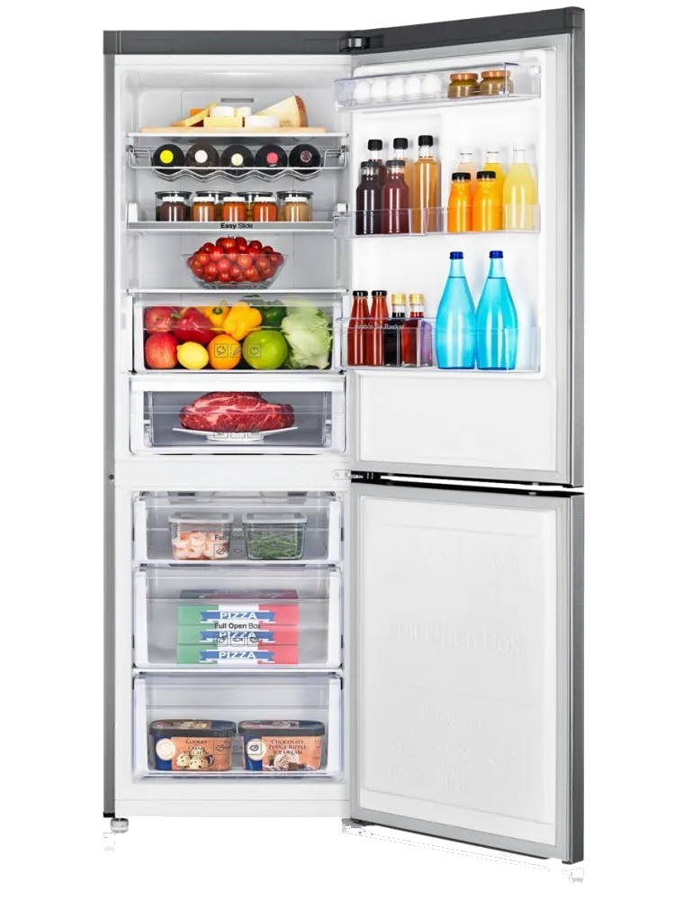 Устранение утечки хладагента Samsung RB-29 FERNCSS